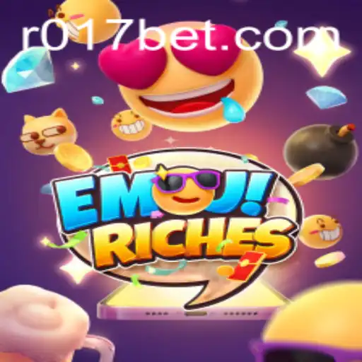 Descubra a Excitante Aventura de EmojiRiches na 017bet